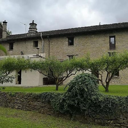 Casa Rural Barangua En El Pirineo Aragones Santa Cruz De La Seros Ngoại thất bức ảnh