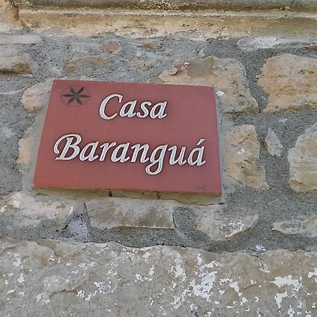 Casa Rural Barangua En El Pirineo Aragones Santa Cruz De La Seros Ngoại thất bức ảnh