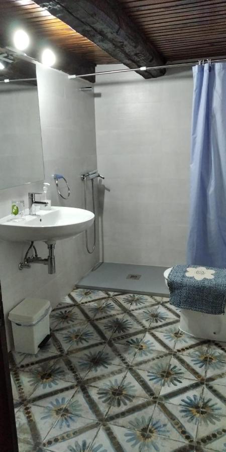 Casa Rural Barangua En El Pirineo Aragones Santa Cruz De La Seros Ngoại thất bức ảnh