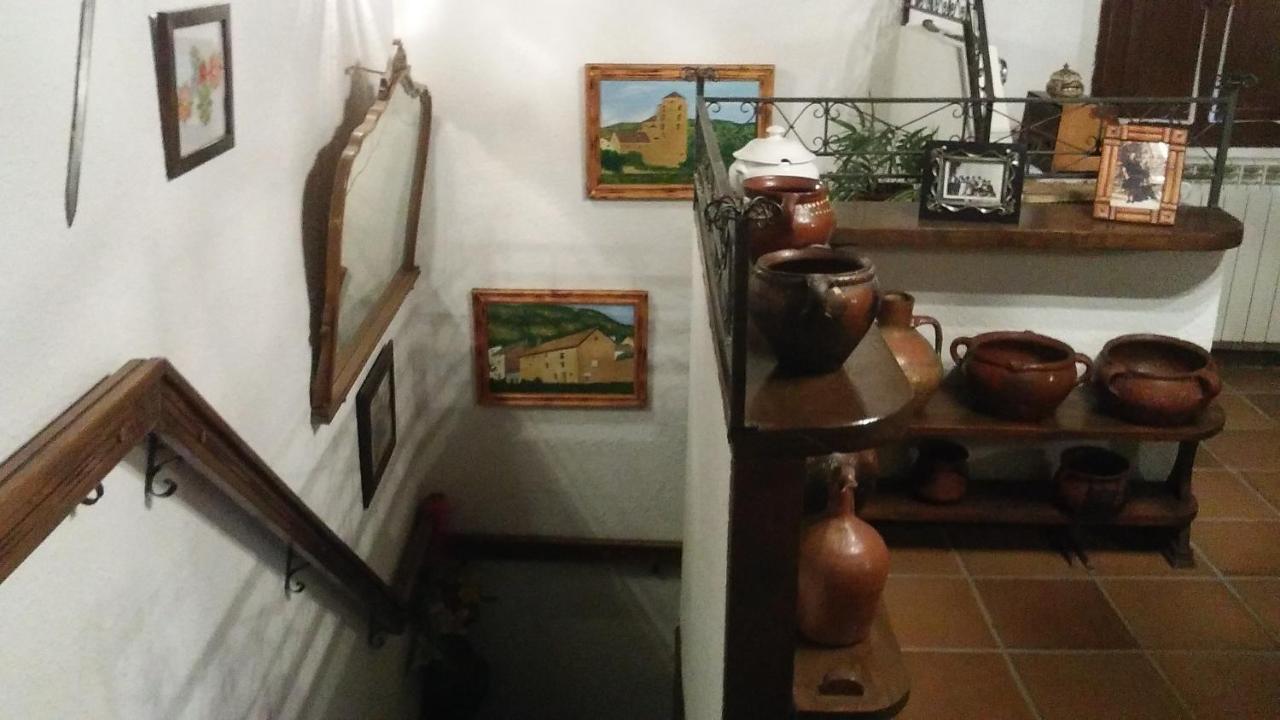 Casa Rural Barangua En El Pirineo Aragones Santa Cruz De La Seros Ngoại thất bức ảnh