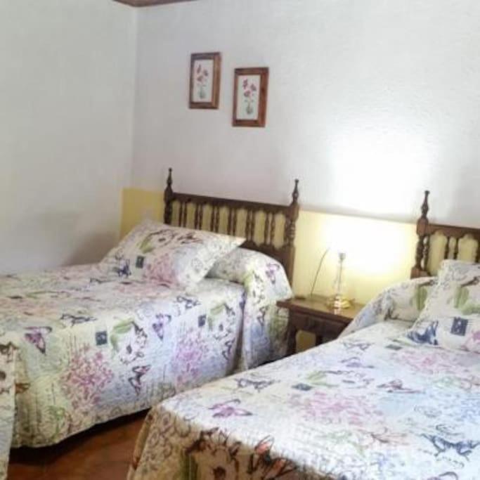 Casa Rural Barangua En El Pirineo Aragones Santa Cruz De La Seros Ngoại thất bức ảnh