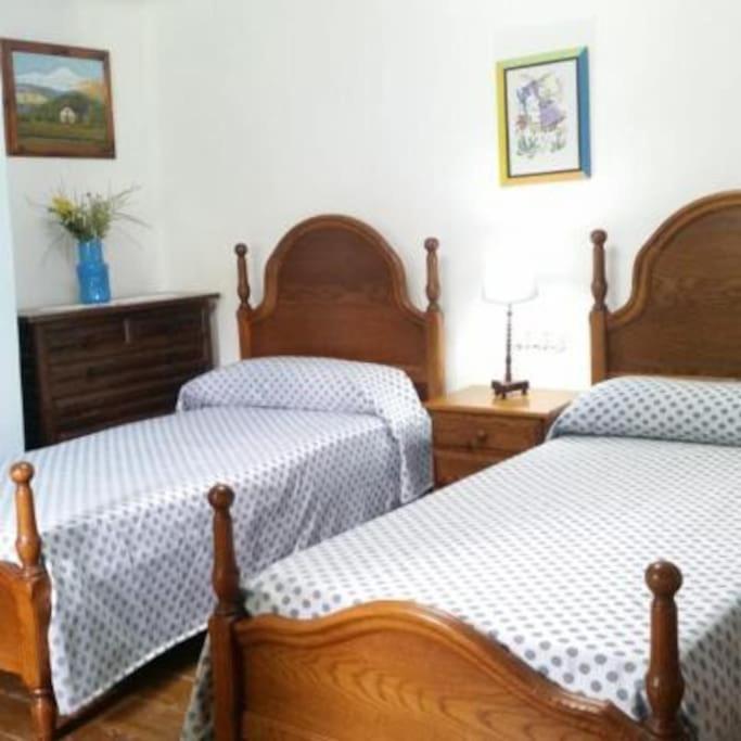 Casa Rural Barangua En El Pirineo Aragones Santa Cruz De La Seros Ngoại thất bức ảnh