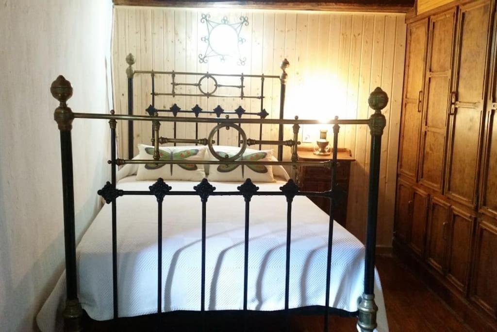 Casa Rural Barangua En El Pirineo Aragones Santa Cruz De La Seros Ngoại thất bức ảnh