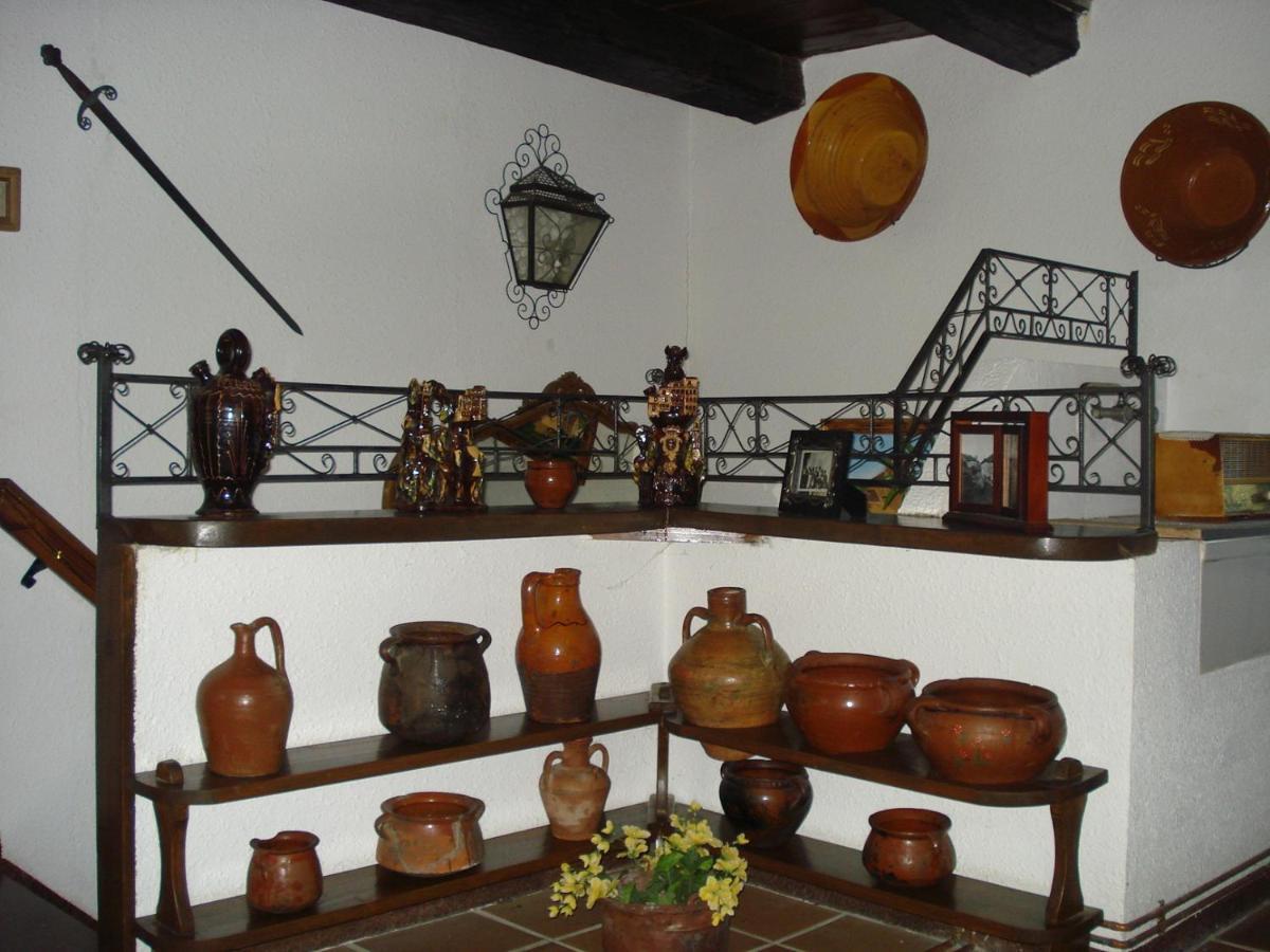 Casa Rural Barangua En El Pirineo Aragones Santa Cruz De La Seros Ngoại thất bức ảnh