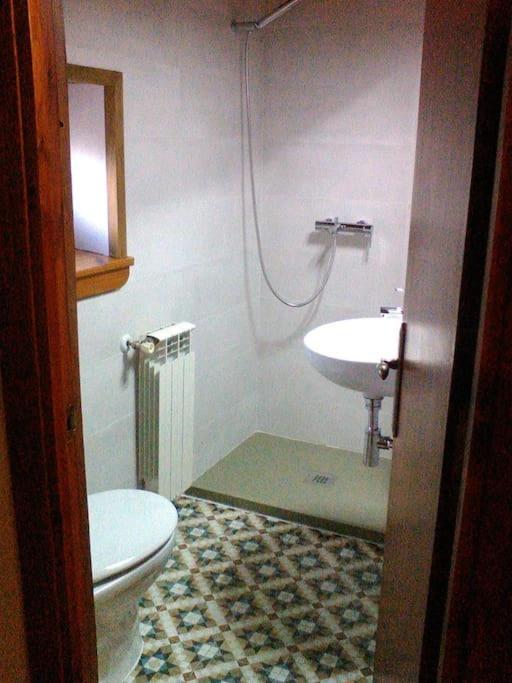 Casa Rural Barangua En El Pirineo Aragones Santa Cruz De La Seros Ngoại thất bức ảnh