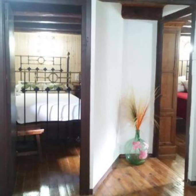 Casa Rural Barangua En El Pirineo Aragones Santa Cruz De La Seros Ngoại thất bức ảnh