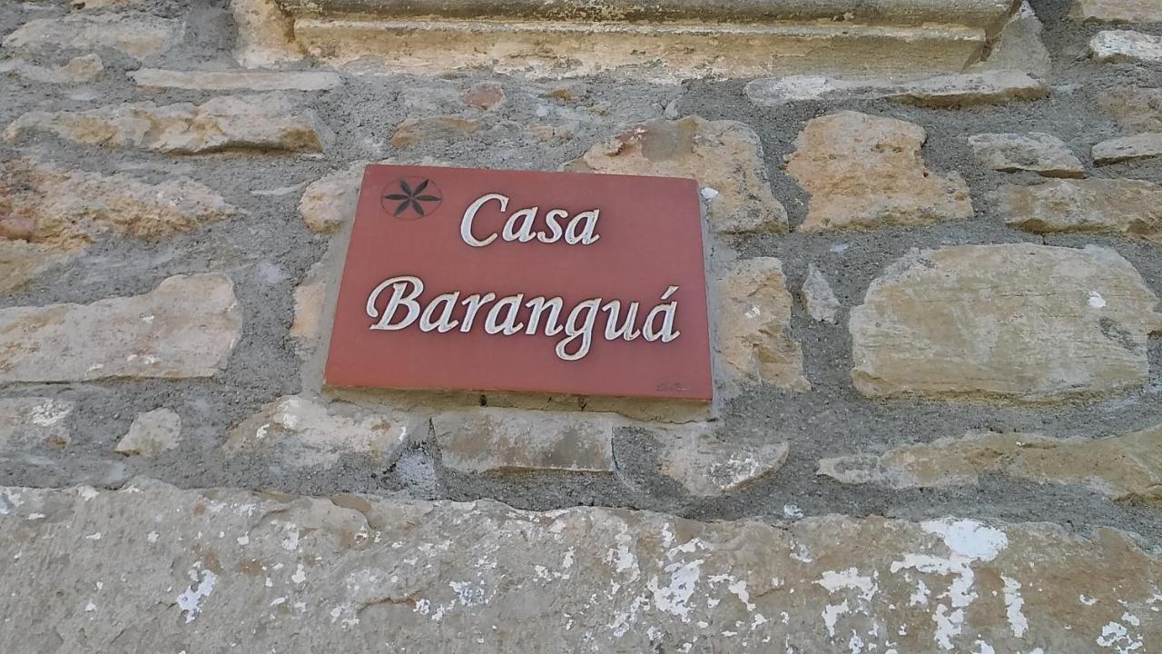 Casa Rural Barangua En El Pirineo Aragones Santa Cruz De La Seros Ngoại thất bức ảnh