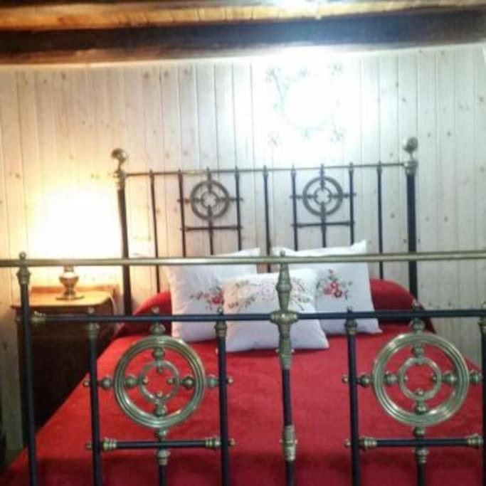 Casa Rural Barangua En El Pirineo Aragones Santa Cruz De La Seros Ngoại thất bức ảnh