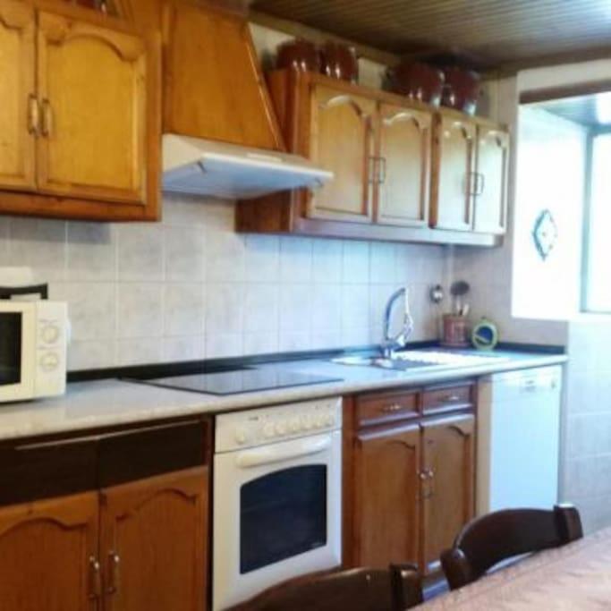 Casa Rural Barangua En El Pirineo Aragones Santa Cruz De La Seros Ngoại thất bức ảnh