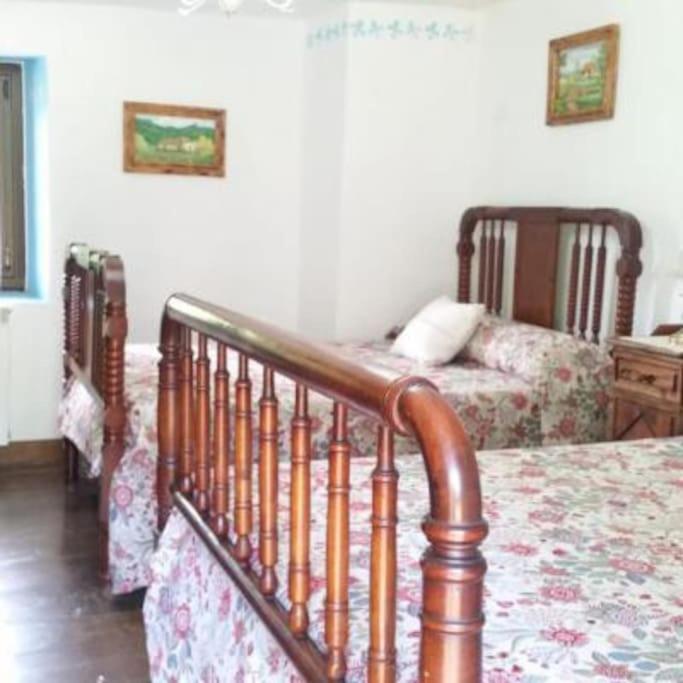 Casa Rural Barangua En El Pirineo Aragones Santa Cruz De La Seros Ngoại thất bức ảnh